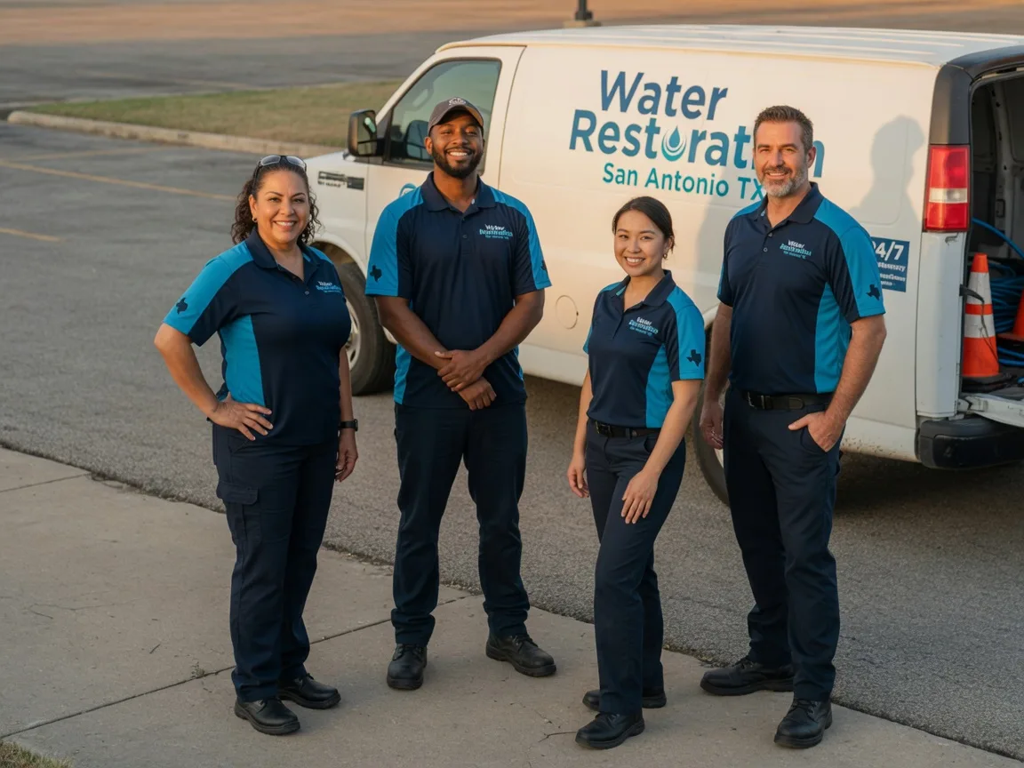 Water Damage Repair company in Lake Nebagamon, WI