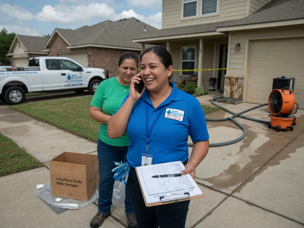 Water Damage Repair Lake Nebagamon, WI FAQs